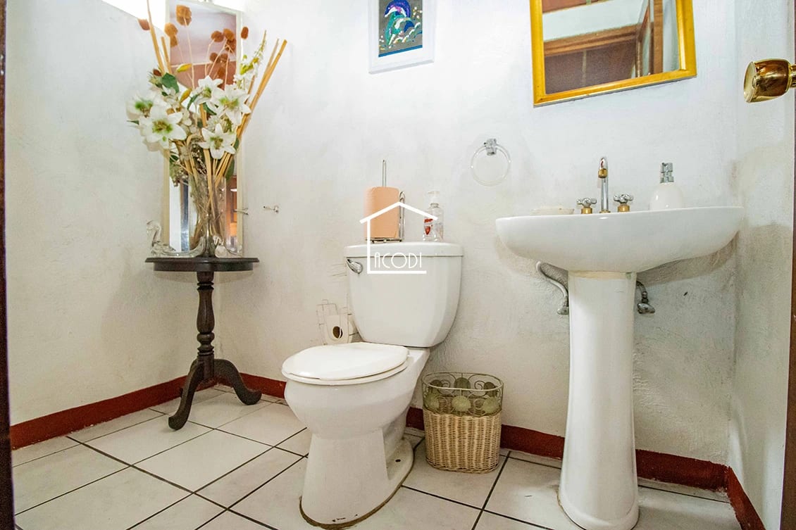 Casa en Colonia Lourdes, zona 16 — Casa en Venta en Zona 16, Guatemala, Ciudad — foto 8 de 9