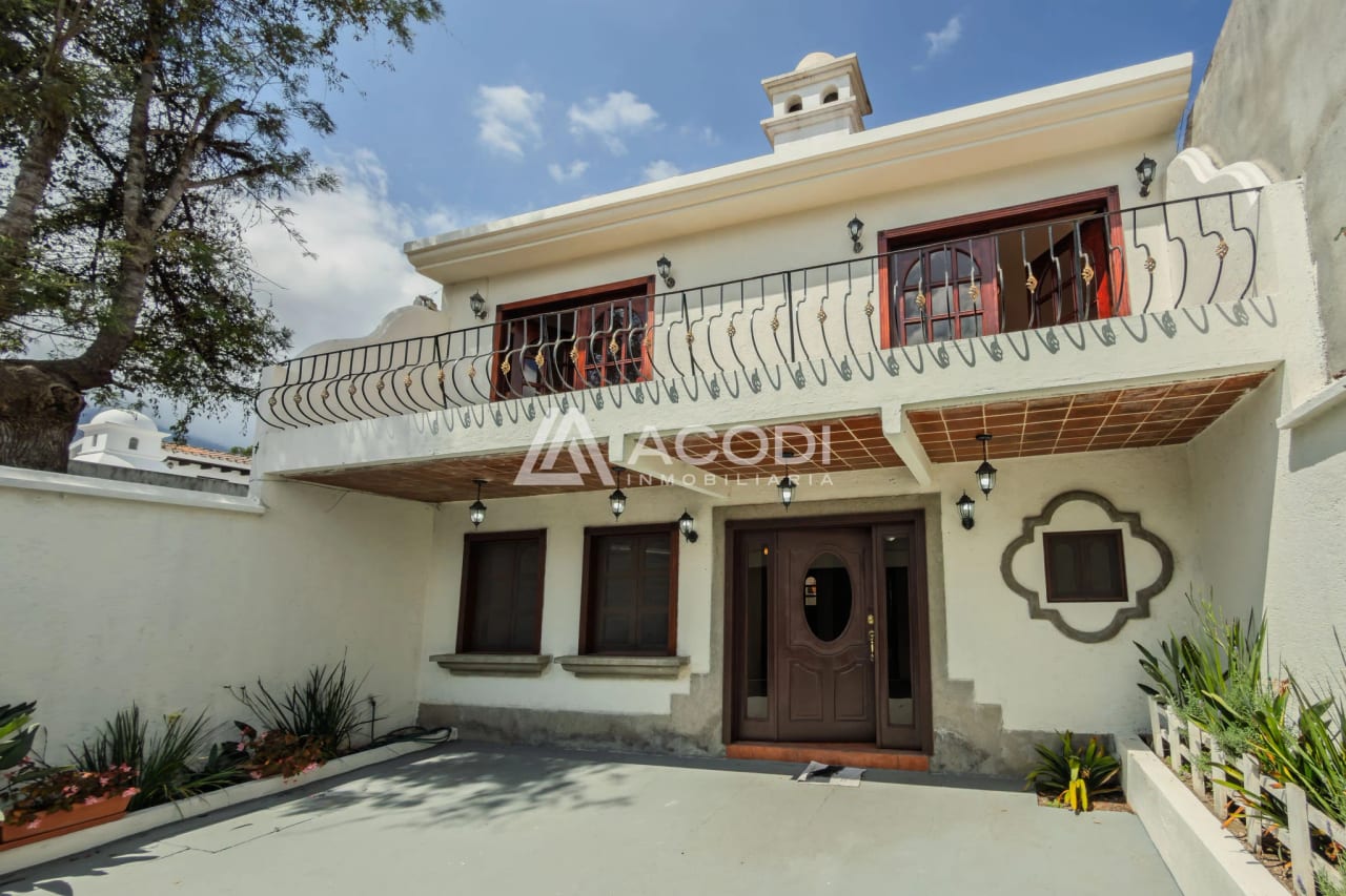 Casa en San Pedro Las Huertas, Antigua Guatemala — Casa en Venta en Antigua, Sacatepéquez — foto 12 de 12