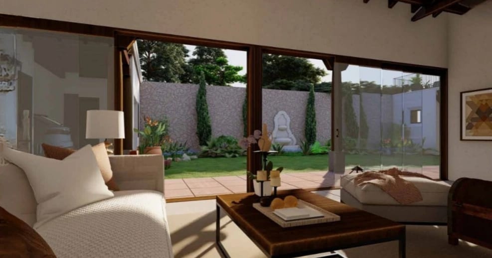 Casas en Antigua Guatemala — Casa en Venta en Antigua, Sacatepéquez — foto 4 de 5