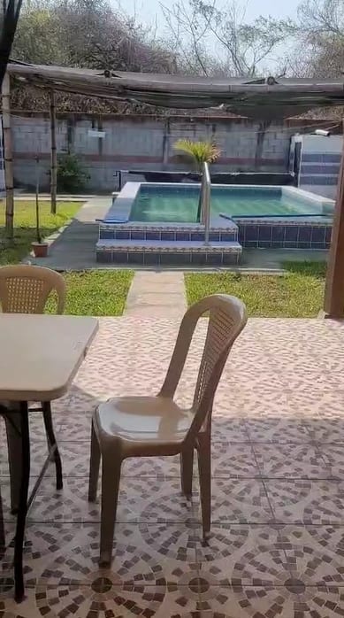 Casa amueblada en Km 80 Escuintla — Casa en Alquiler en Escuintla, Escuintla — foto 11 de 13