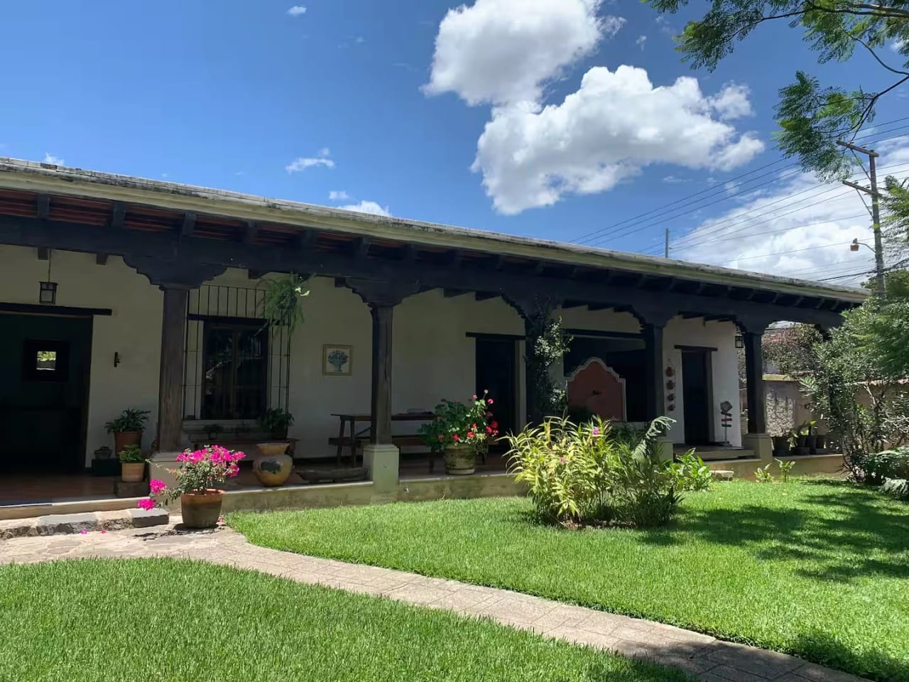 Propiedad en Casco de Antigua Guatemala — Casa en Venta en Antigua, Sacatepéquez — foto 10 de 10