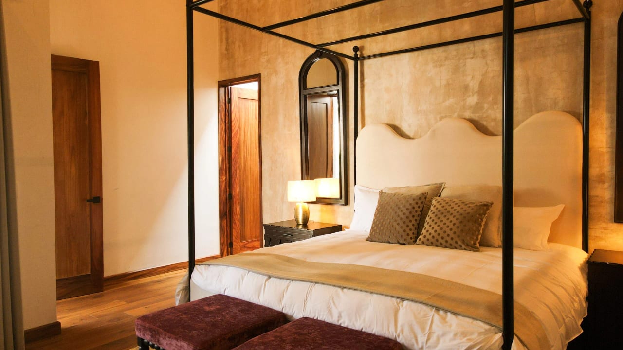 Casa de un nivel amueblada en Antigua Guatemala — Casa en Venta en Antigua, Sacatepéquez — foto 8 de 10