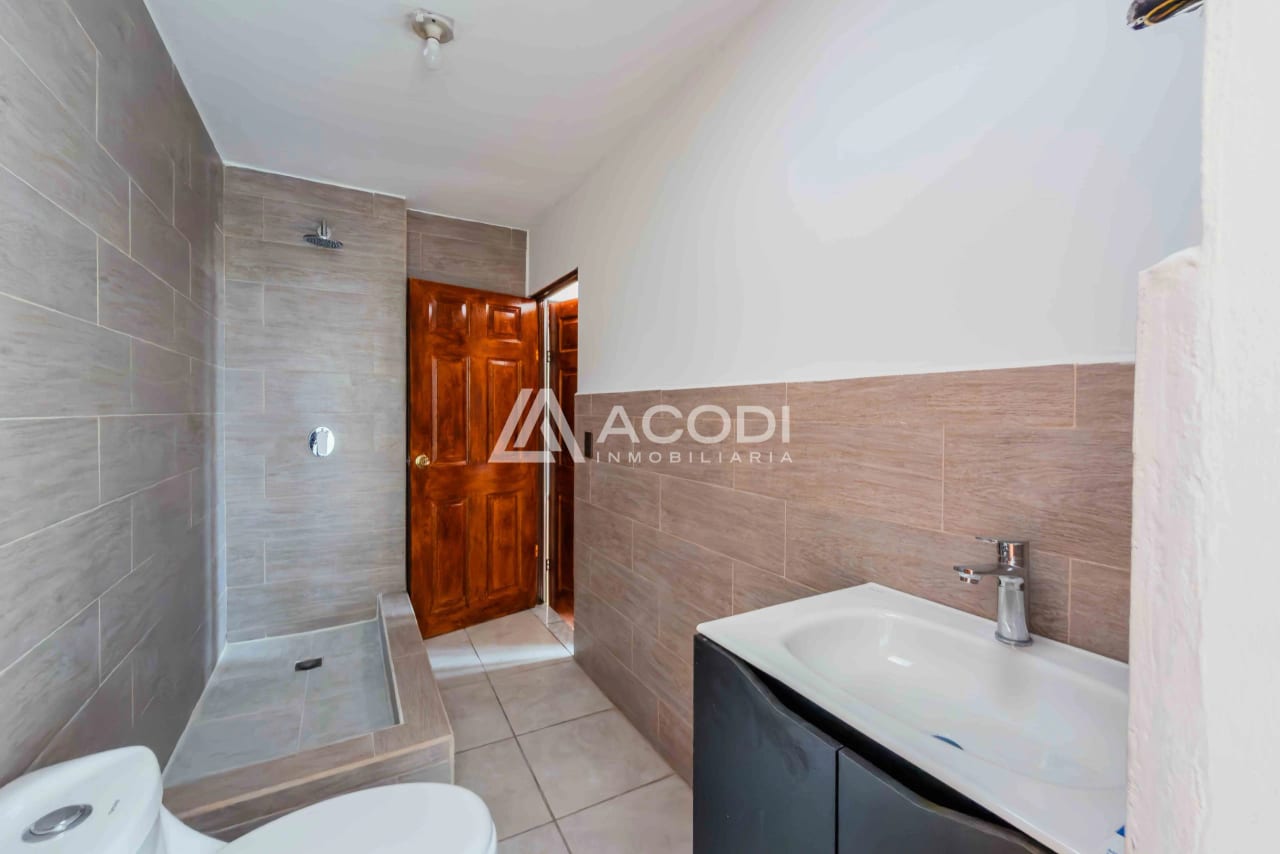 Casa en Monte María Zona 12 — Casa en Venta en Zona 12, Guatemala, Ciudad — foto 9 de 10