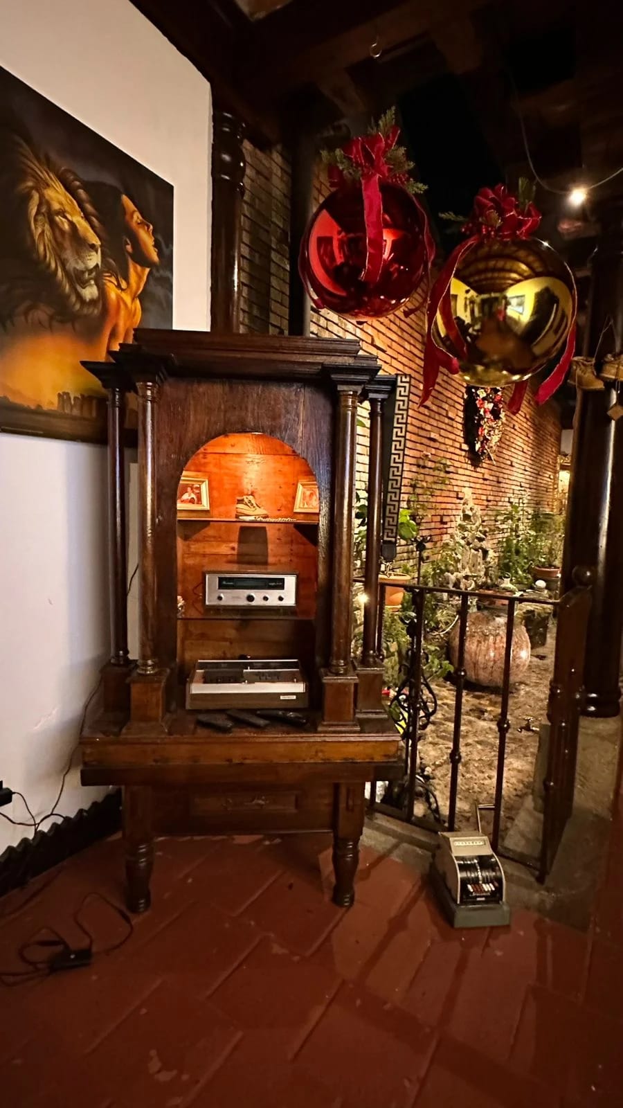 Casa amueblada de un nivel en el Casco de Antigua Guatemala — Casa en Venta en Antigua, Sacatepéquez — foto 4 de 10