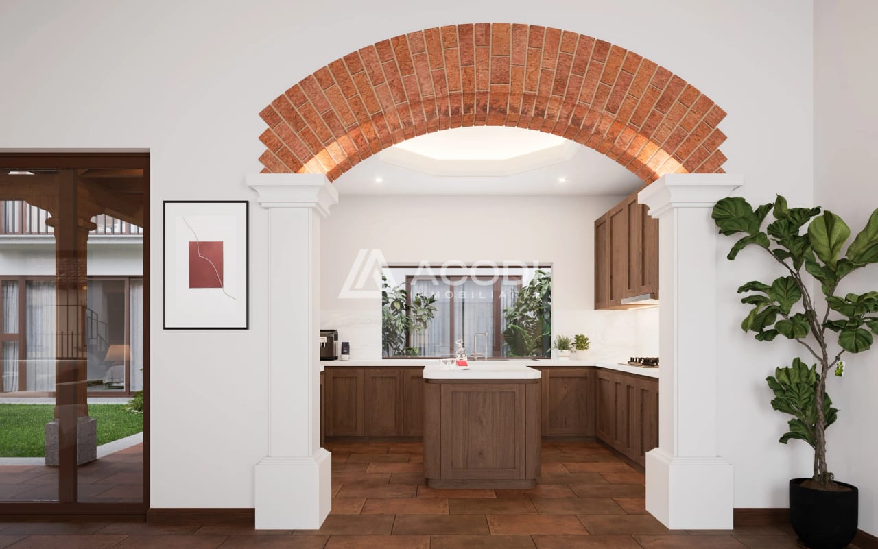 Exclusiva casa con increíbles vistas en Antigua Guatemala — Casa en Venta en Antigua, Sacatepéquez — foto 3 de 7