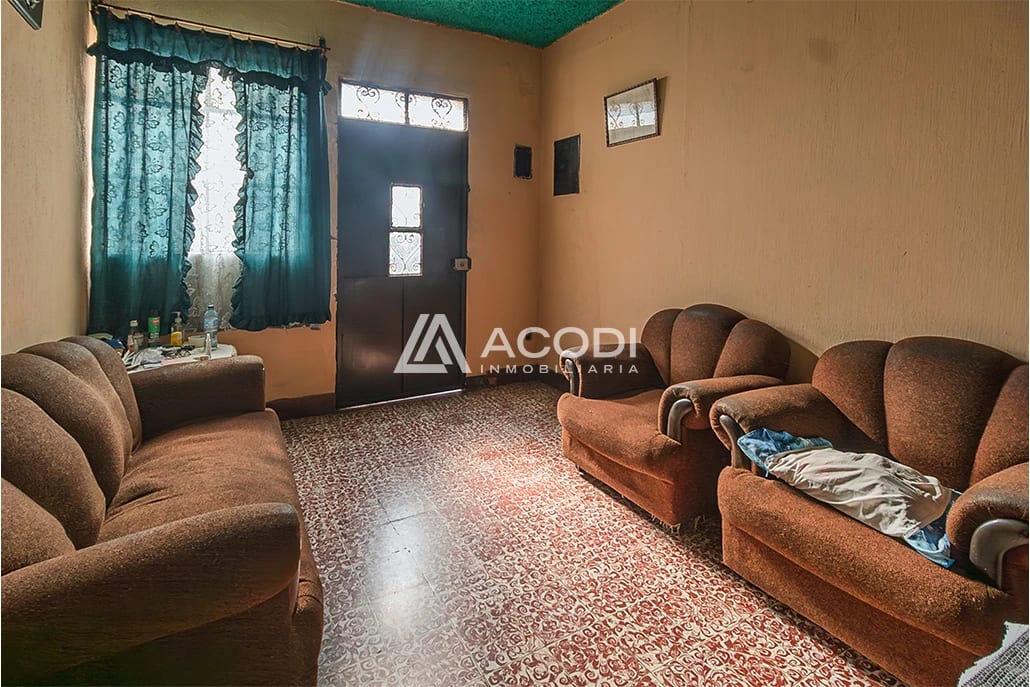Casa en Calle Martí, zona 6 — Casa en Venta en Zona 6, Guatemala, Ciudad — foto 1 de 9
