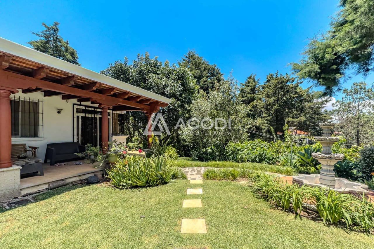Casa de un nivel en Km 23 San José Pinula — Casa en Venta en San José Pinula, Guatemala, Ciudad — foto 9 de 10