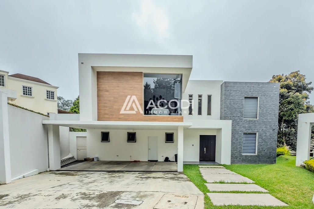Casa en Vila Verde, Km 20 Carretera a El Salvador — Casa en Venta en Antigua, Sacatepéquez — foto 12 de 12