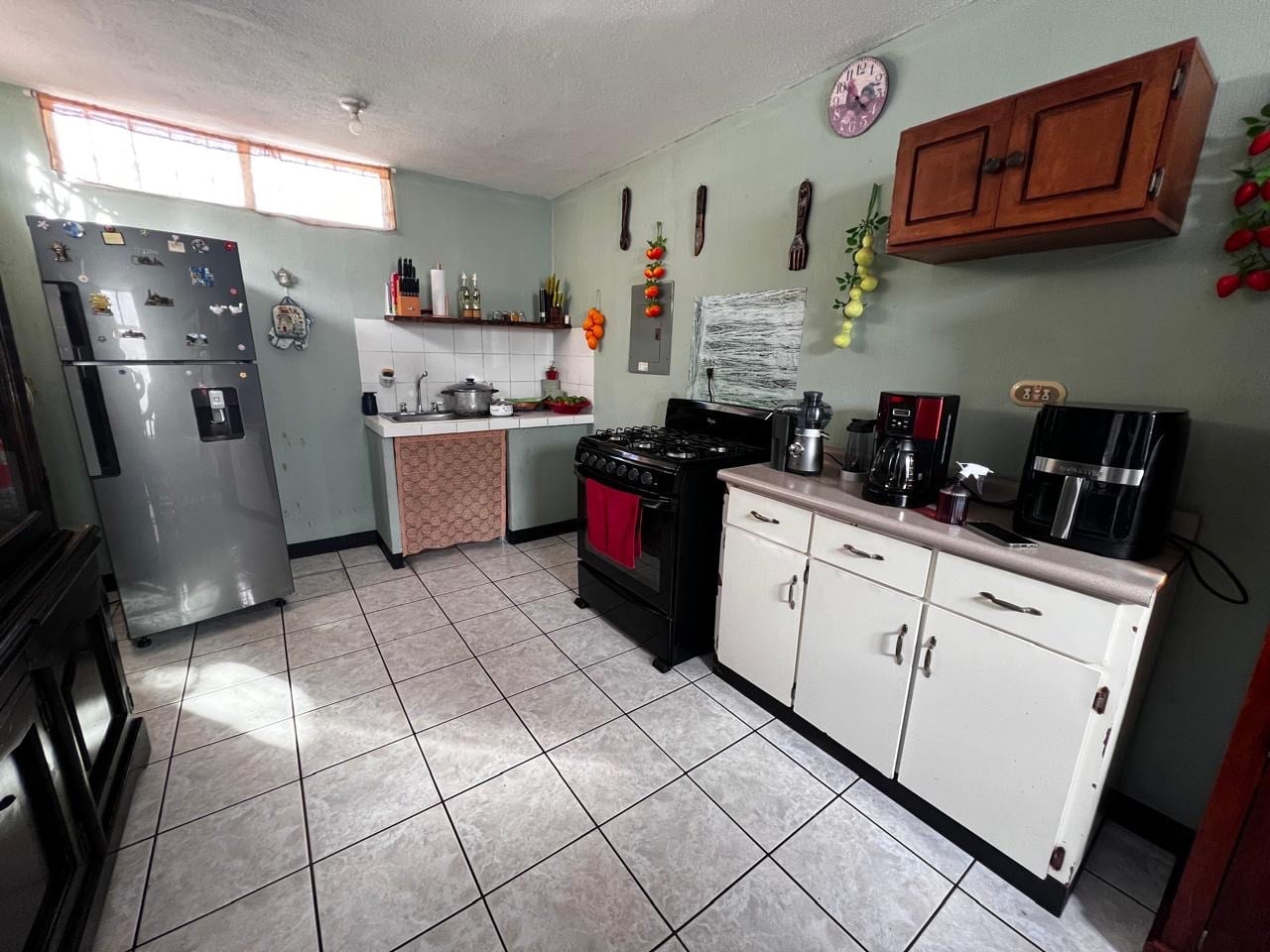 LINDA CASA DE UN NIVEL EN LAS PRADERAS CIUDAD SAN CRISTOBAL — Casa en Venta en Zona 8 Mixco, Guatemala, Ciudad — foto 5 de 13