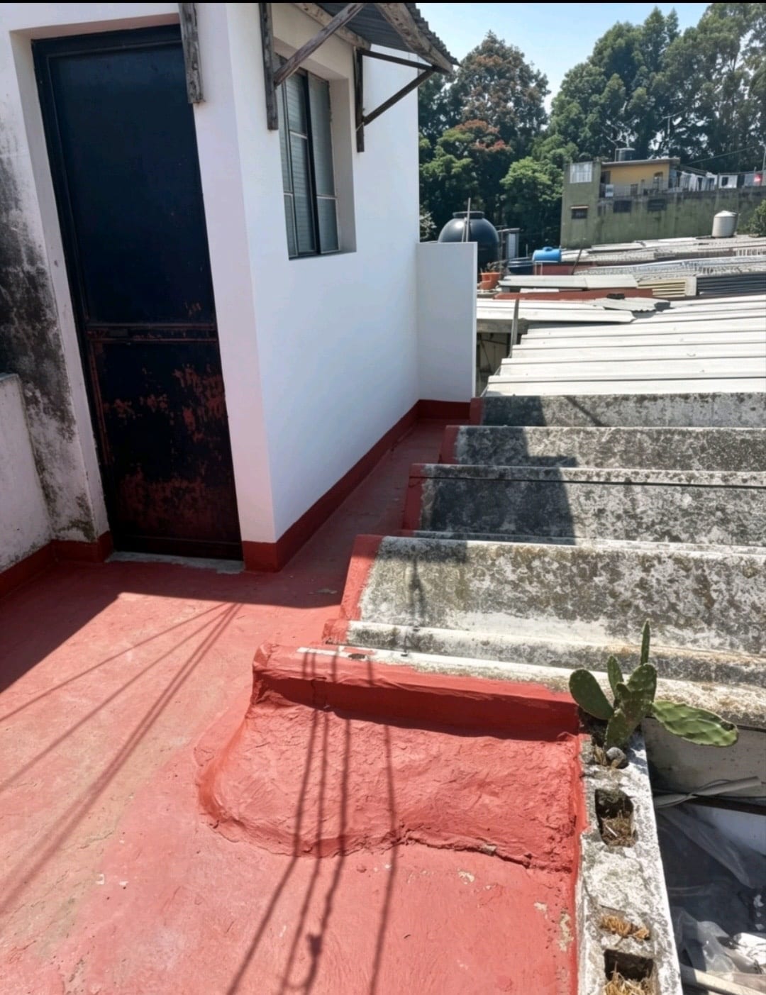 VENDO CASA EN COLONIA PRIMERO DE JULIO ZONA 5 DE MIXCO — Casa en Venta en Zona 5 Mixco, Guatemala, Ciudad — foto 12 de 12