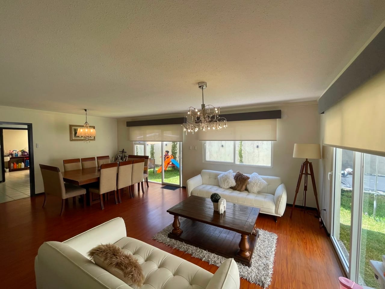 Casa en Venta las Luces del Encinal Zona 7 de Mixco Tipo F — Casa en Venta en Zona 7 Mixco, Guatemala, Ciudad — foto 3 de 7