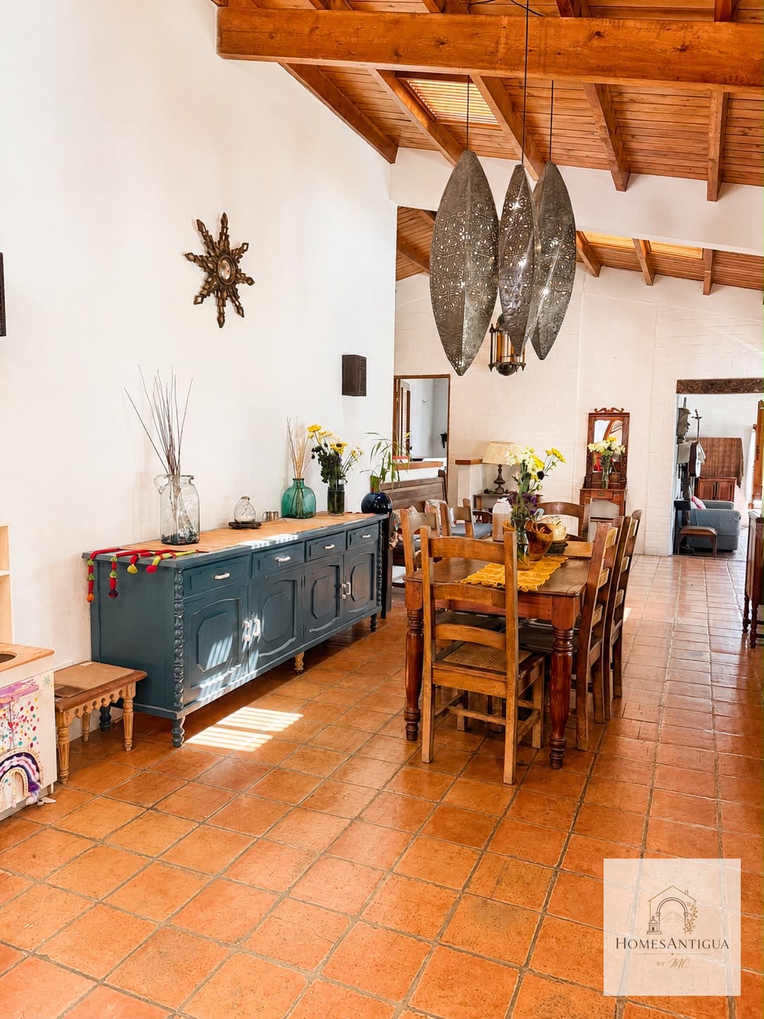 Casa en renta tipo Hacienda en ANTIGUA GUATEMALA 📍San Pedro (copia) — Casa en Alquiler en Antigua, Sacatepéquez — foto 2 de 15