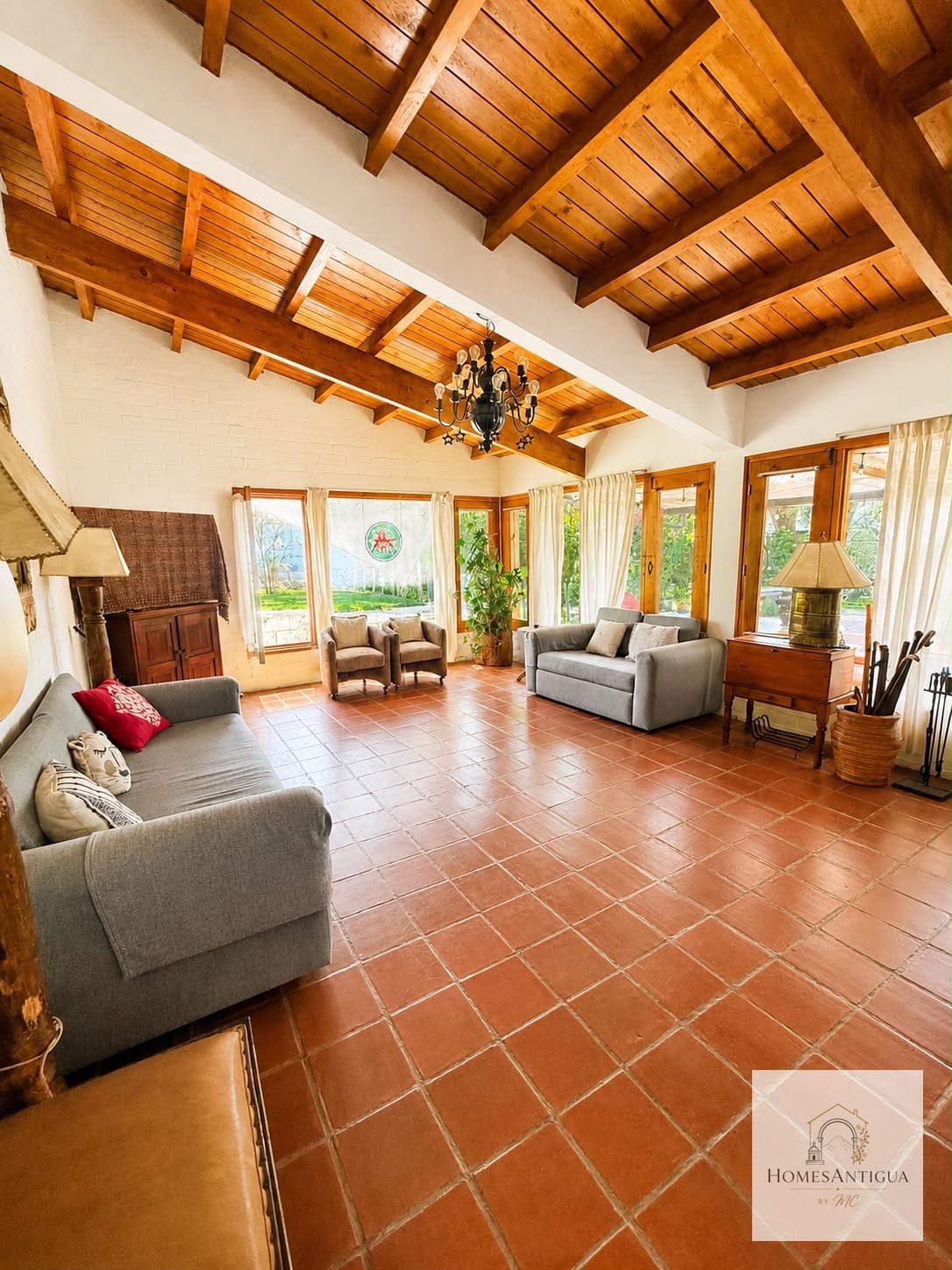 Casa en renta tipo Hacienda en ANTIGUA GUATEMALA 📍San Pedro (copia) — Casa en Alquiler en Antigua, Sacatepéquez — foto 3 de 15