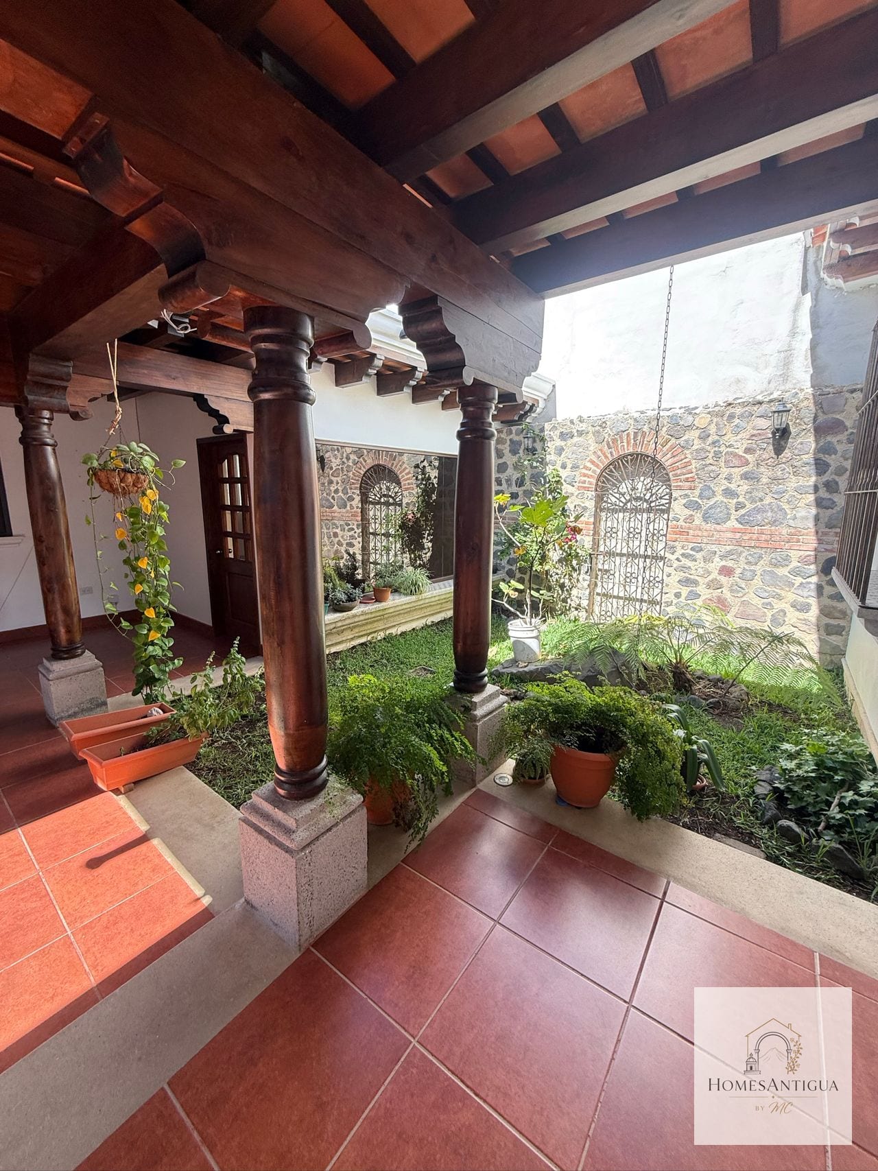 Casa en Renta | San Pedro las Huertas en Condominio — Casa en Alquiler en Antigua, Sacatepéquez — foto 1 de 13