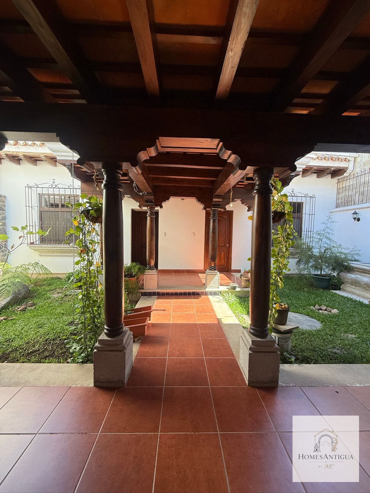 Casa en Renta | San Pedro las Huertas en Condominio — Casa en Alquiler en Antigua, Sacatepéquez — foto 2 de 13