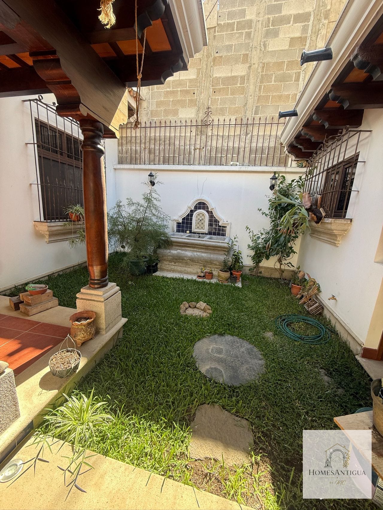 Casa en Renta | San Pedro las Huertas en Condominio — Casa en Alquiler en Antigua, Sacatepéquez — foto 6 de 13