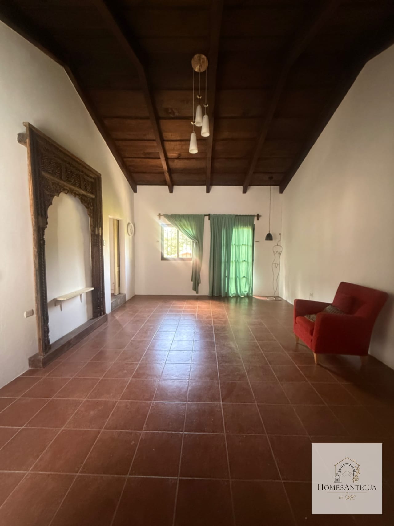 Casa en renta en San Pedro el Alto Antigua Guatemala — Casa en Alquiler en San Pedro El Alto, Antigua, Sacatepéquez — foto 6 de 11