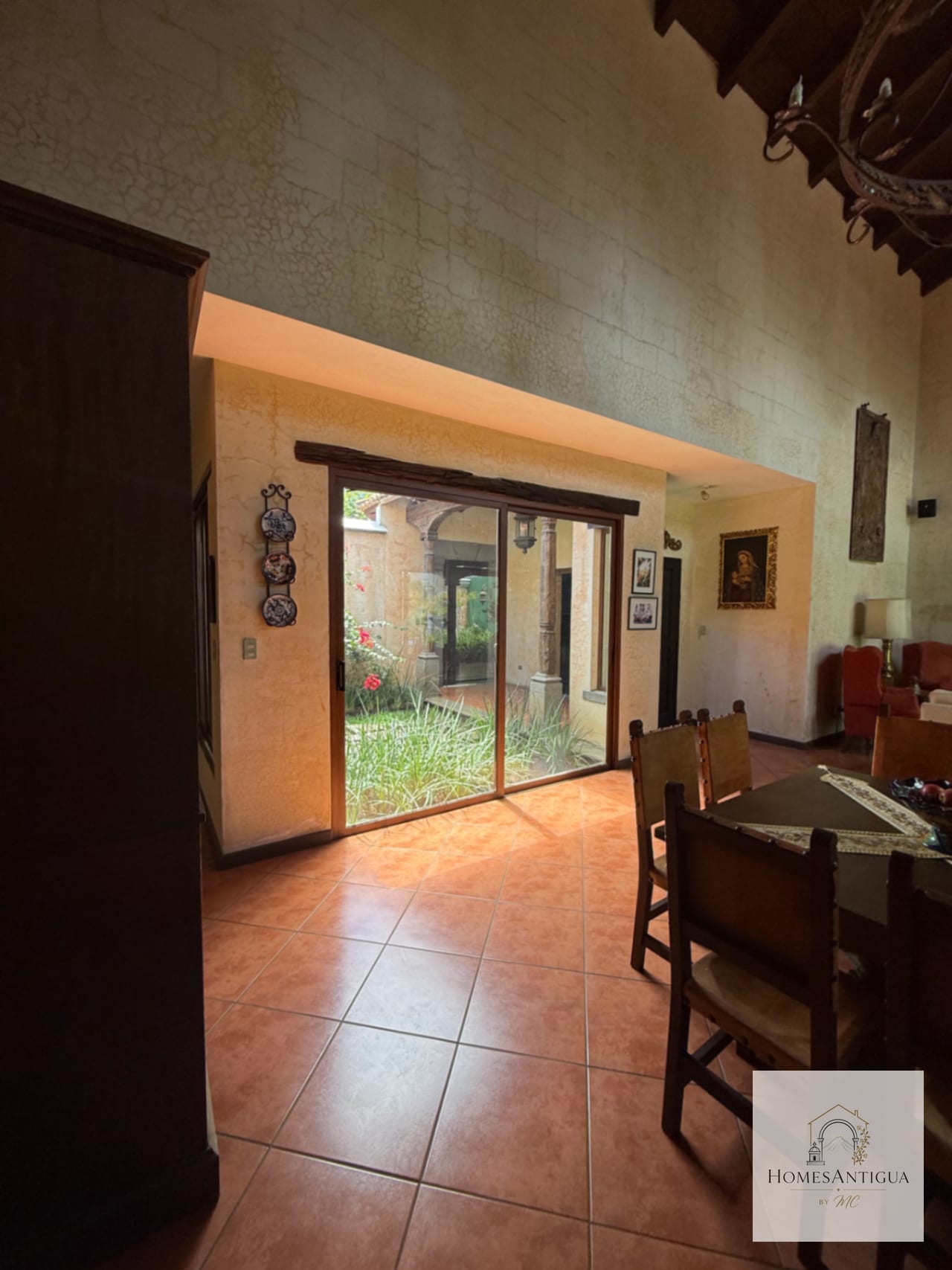 🏡 Casa en Renta – Condominio Jacarandas — Casa en Alquiler en Las Gravileas, Antigua, Sacatepéquez — foto 17 de 17