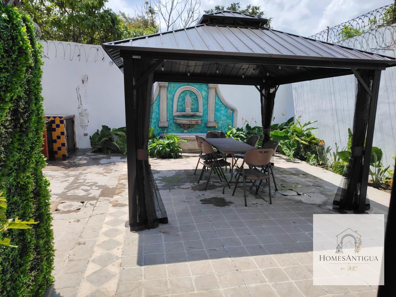 Propiedad grande en renta en Panorama (fuera de condominio ) — Casa en Alquiler en Antigua, Sacatepéquez — foto 8 de 12