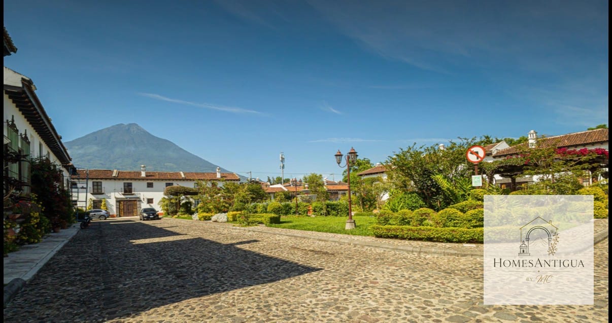 Venta de loft Condominio Doña Victoria Antigua Guatemala. — Casa en Venta en Panorama Doña Victoria, Antigua, Sacatepéquez — foto 3 de 12