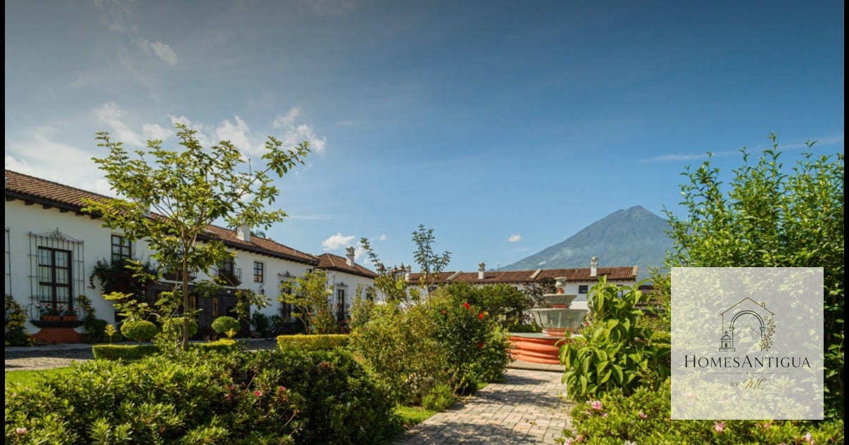 Venta de loft Condominio Doña Victoria Antigua Guatemala. — Casa en Venta en Panorama Doña Victoria, Antigua, Sacatepéquez — foto 2 de 12