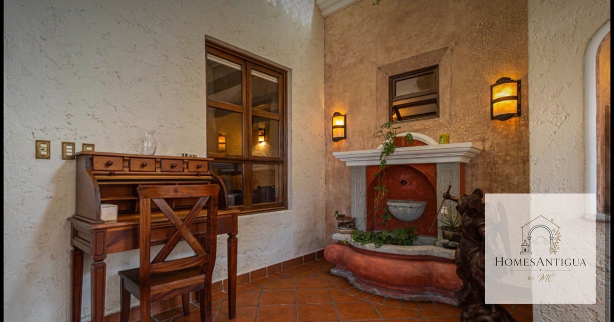 Venta de loft Condominio Doña Victoria Antigua Guatemala. — Casa en Venta en Panorama Doña Victoria, Antigua, Sacatepéquez — foto 7 de 12