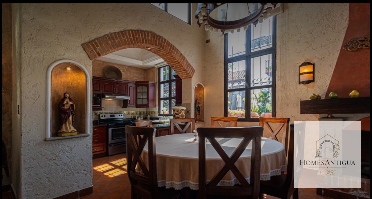 Venta de loft Condominio Doña Victoria Antigua Guatemala. — Casa en Venta en Panorama Doña Victoria, Antigua, Sacatepéquez — foto 8 de 12