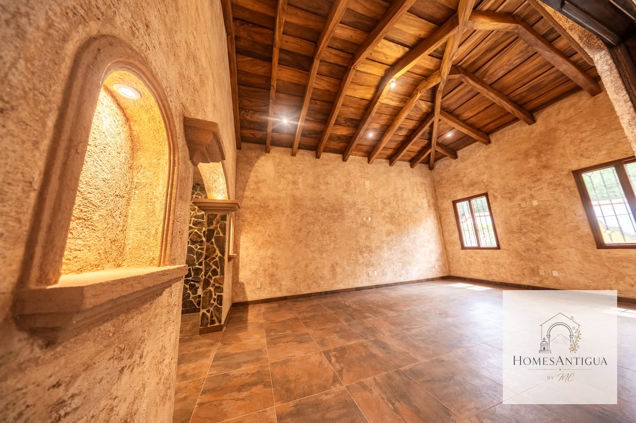 Venta casa En el área de El Calvario, Refugio del Ángel — Casa en Venta en El Calvario, Antigua, Sacatepéquez — foto 3 de 17