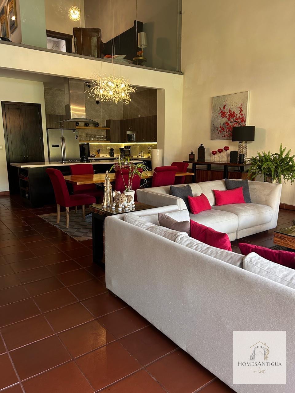 Renta Acogedor Loft en Renta | Condominio El Monasterio — Casa en Alquiler en El Monasterio, Antigua, Sacatepéquez — foto 9 de 14