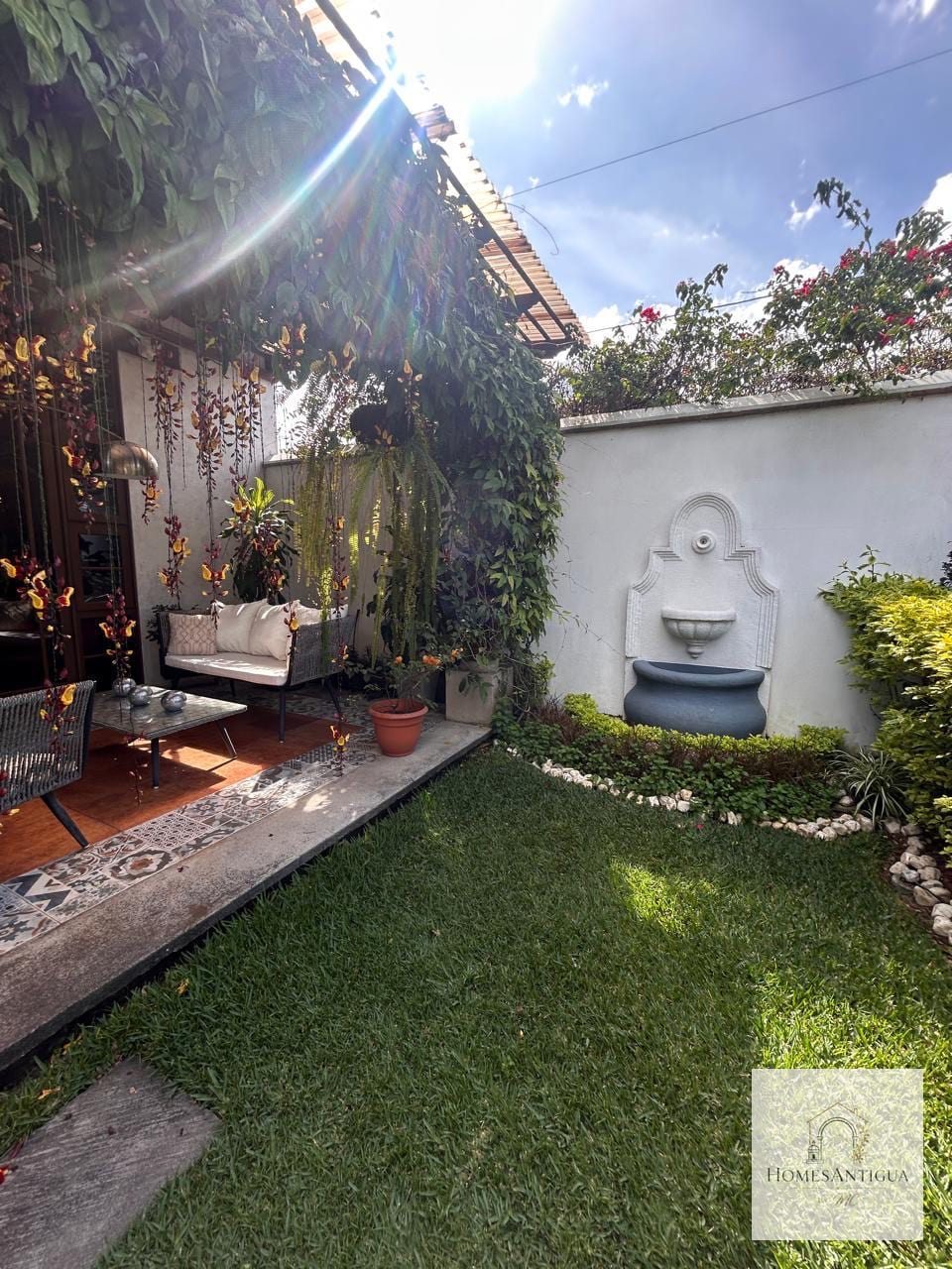 Renta Acogedor Loft en Renta | Condominio El Monasterio — Casa en Alquiler en El Monasterio, Antigua, Sacatepéquez — foto 13 de 14