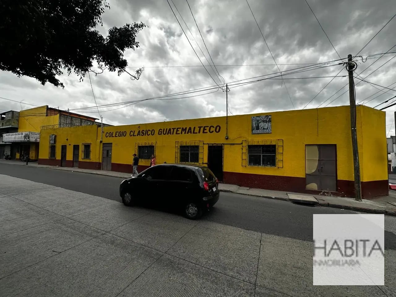 Propiedad en venta en zona 6 — Casa en Venta en Zona 6, Guatemala, Ciudad — foto 1 de 5