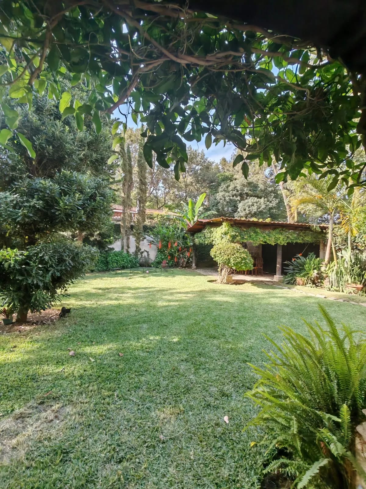 Casa amueblada en renta en Antigua Guatemala — Casa en Alquiler en Antigua, Sacatepéquez — foto 2 de 10