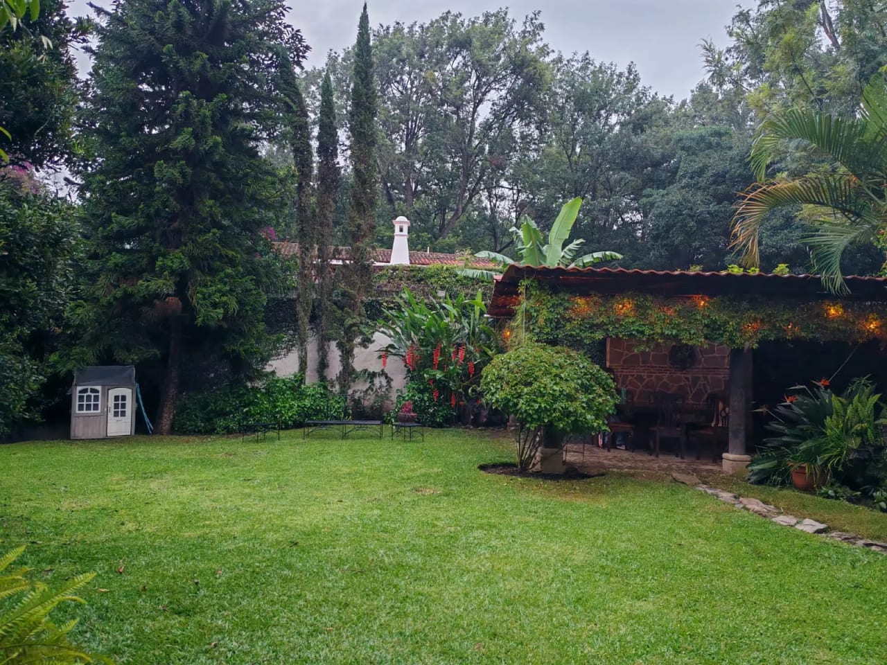 Casa amueblada en renta en Antigua Guatemala — Casa en Alquiler en Antigua, Sacatepéquez — foto 7 de 10
