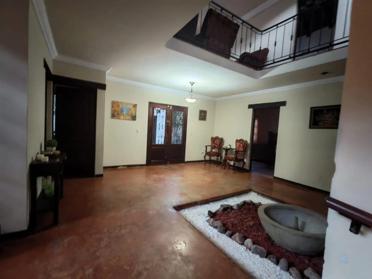 Casa amueblada en renta en Antigua Guatemala — Casa en Alquiler en Antigua, Sacatepéquez — foto 8 de 10
