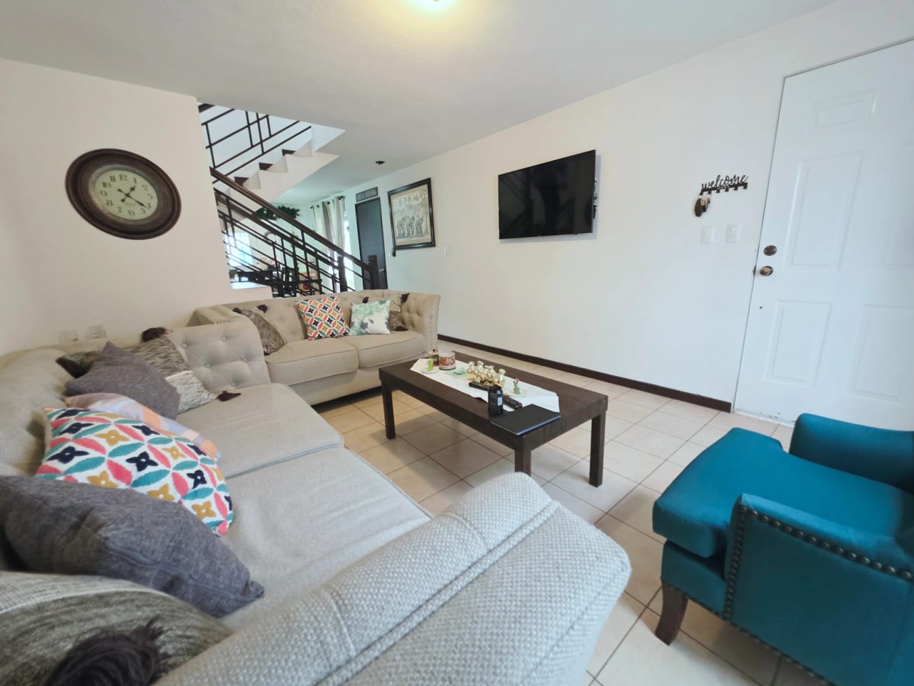 Casa en venta en Hacienda de las Flores — Casa en Venta en Villa Nueva, Guatemala, Ciudad — foto 1 de 7
