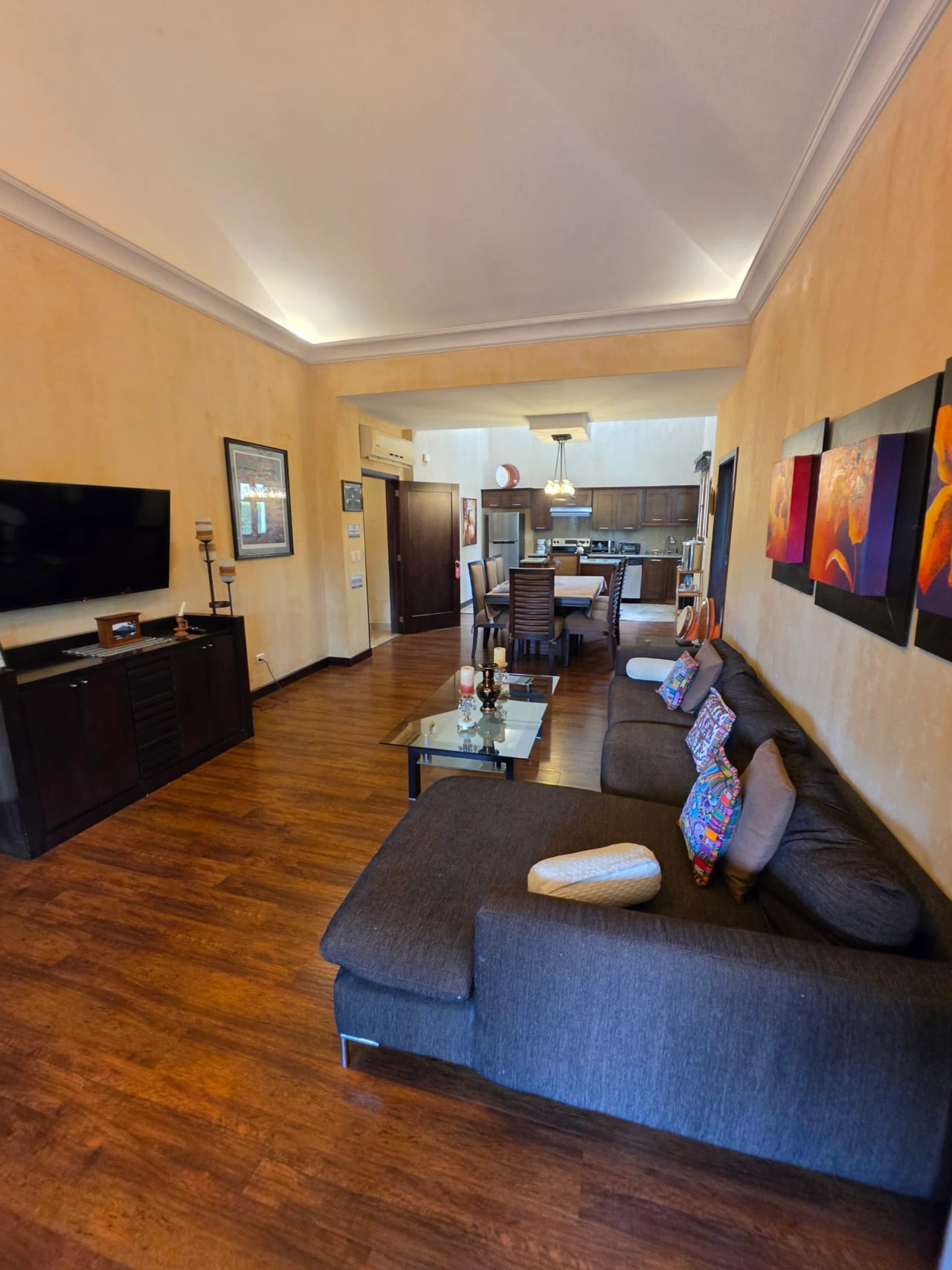 Villa 2 habitaciones La Reunión Antigua Guatemala — Casa en Venta en La Reunión Golf Resort, Alotenango, Sacatepéquez — foto 2 de 11