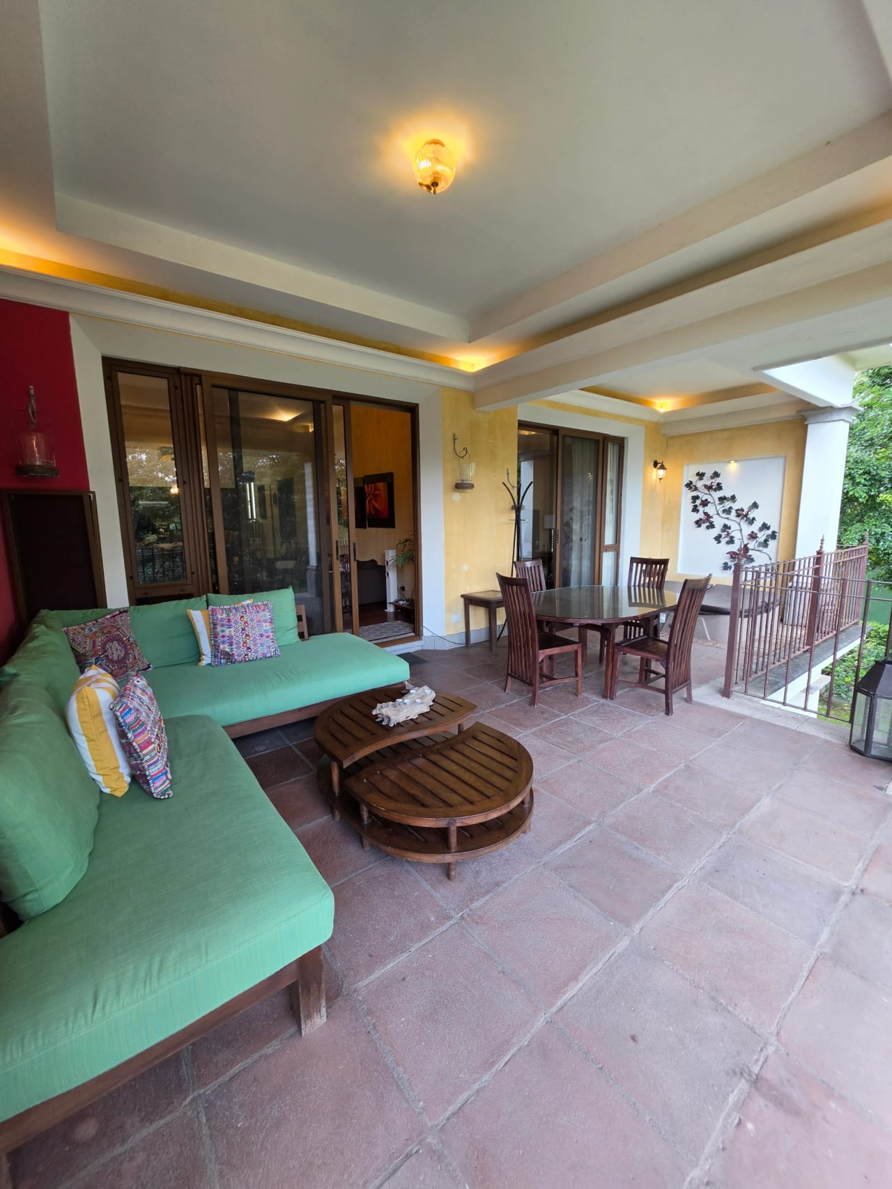 Villa 2 habitaciones La Reunión Antigua Guatemala — Casa en Venta en La Reunión Golf Resort, Alotenango, Sacatepéquez — foto 10 de 11