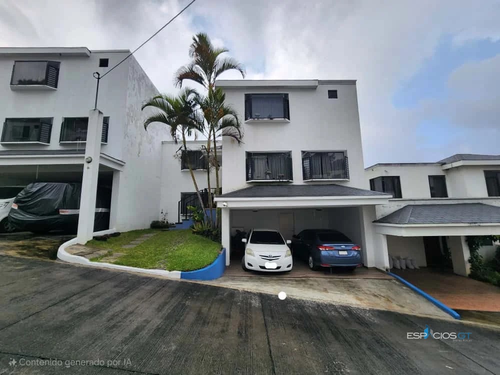 CASA EN VENTA SAN CRISTÓBAL CERCA DE SANKRIS MALL - 1