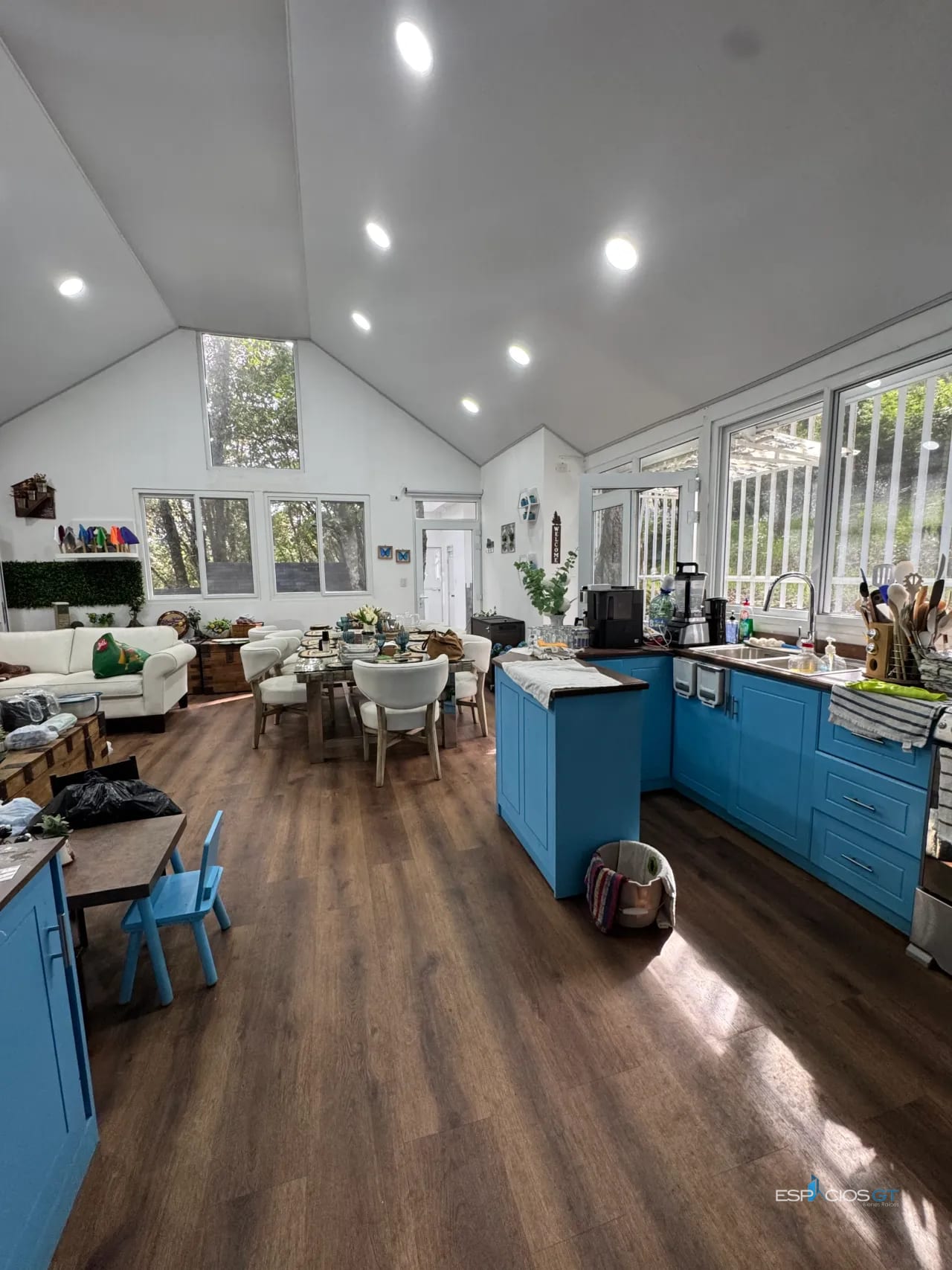 Casa con Amplio Terreno San Lucas|Ideal para Centro de Retiros, Funda — Casa en Venta en San Lucas Sacatepéquez, Sacatepéquez — foto 6 de 15