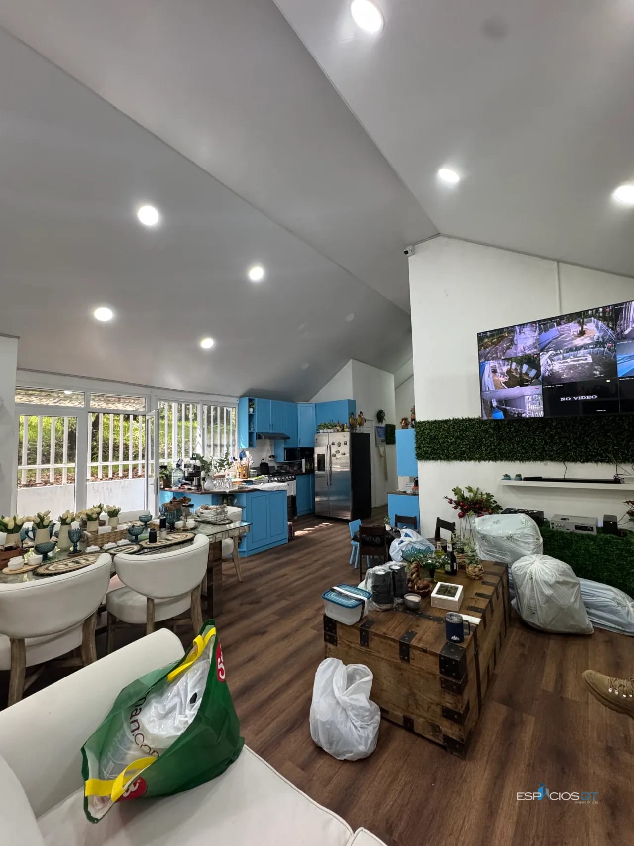 Casa con Amplio Terreno San Lucas|Ideal para Centro de Retiros, Funda — Casa en Venta en San Lucas Sacatepéquez, Sacatepéquez — foto 7 de 15