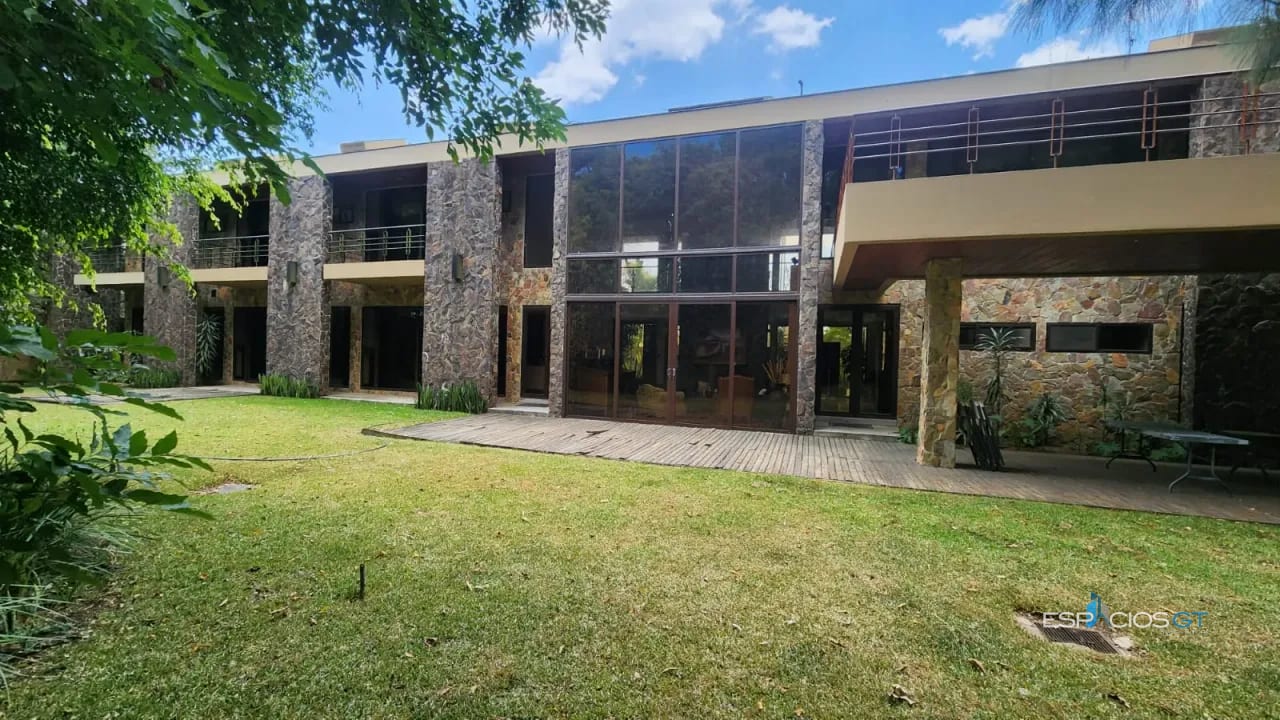 ✨ Residencia de Lujo en Venta | Condominio Casa & Campo Km. 23 CAES — Casa en Venta en Carretera a El Salvador, Guatemala, Ciudad — foto 4 de 5