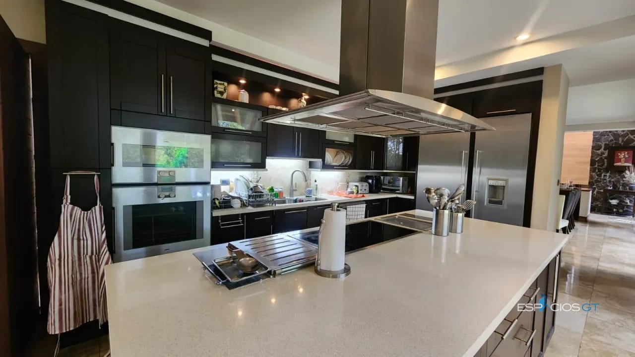 ✨ Residencia de Lujo en Venta | Condominio Casa & Campo Km. 23 CAES — Casa en Venta en Carretera a El Salvador, Guatemala, Ciudad — foto 3 de 5