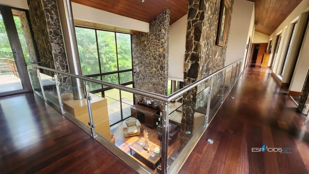 ✨ Residencia de Lujo en Venta | Condominio Casa & Campo Km. 23 CAES — Casa en Venta en Carretera a El Salvador, Guatemala, Ciudad — foto 1 de 5
