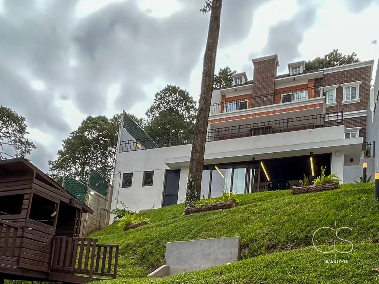 Casa en Santa Rosalía, km. 12.5 CAES — Casa en Venta en Santa Catarina Pinula, Guatemala, Ciudad — foto 12 de 13