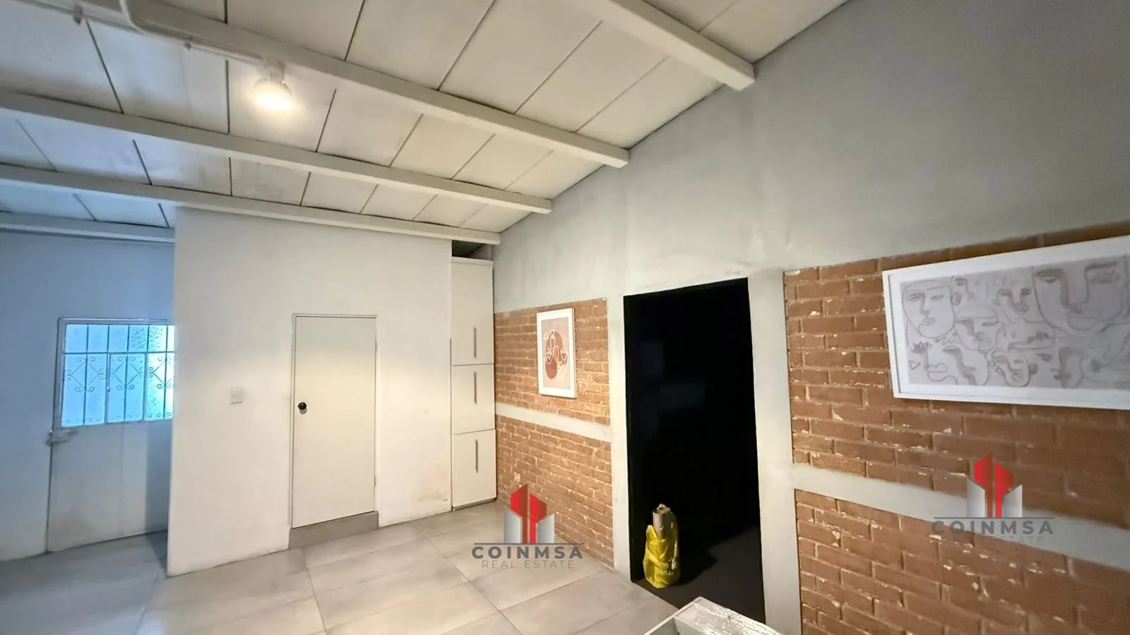 Casa en renta zona 10 – ideal para operación interna o almacenamiento - 3