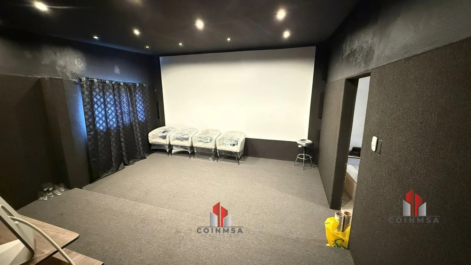 Casa en renta zona 10 – ideal para operación interna o almacenamiento - 1