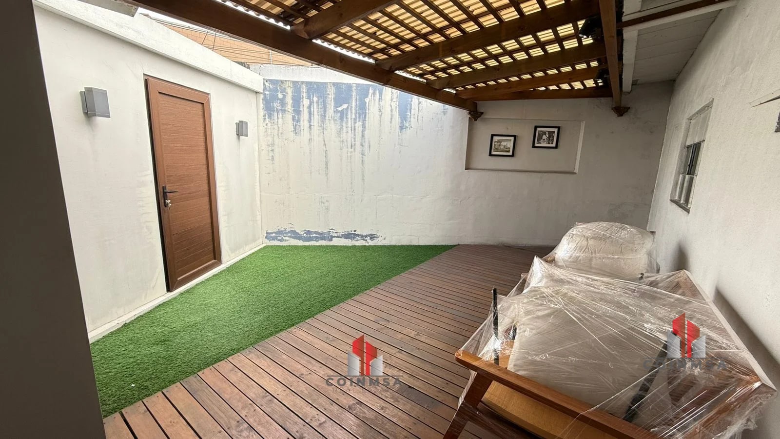 Casa en renta zona 10 – ideal para operación interna o almacenamiento - 2