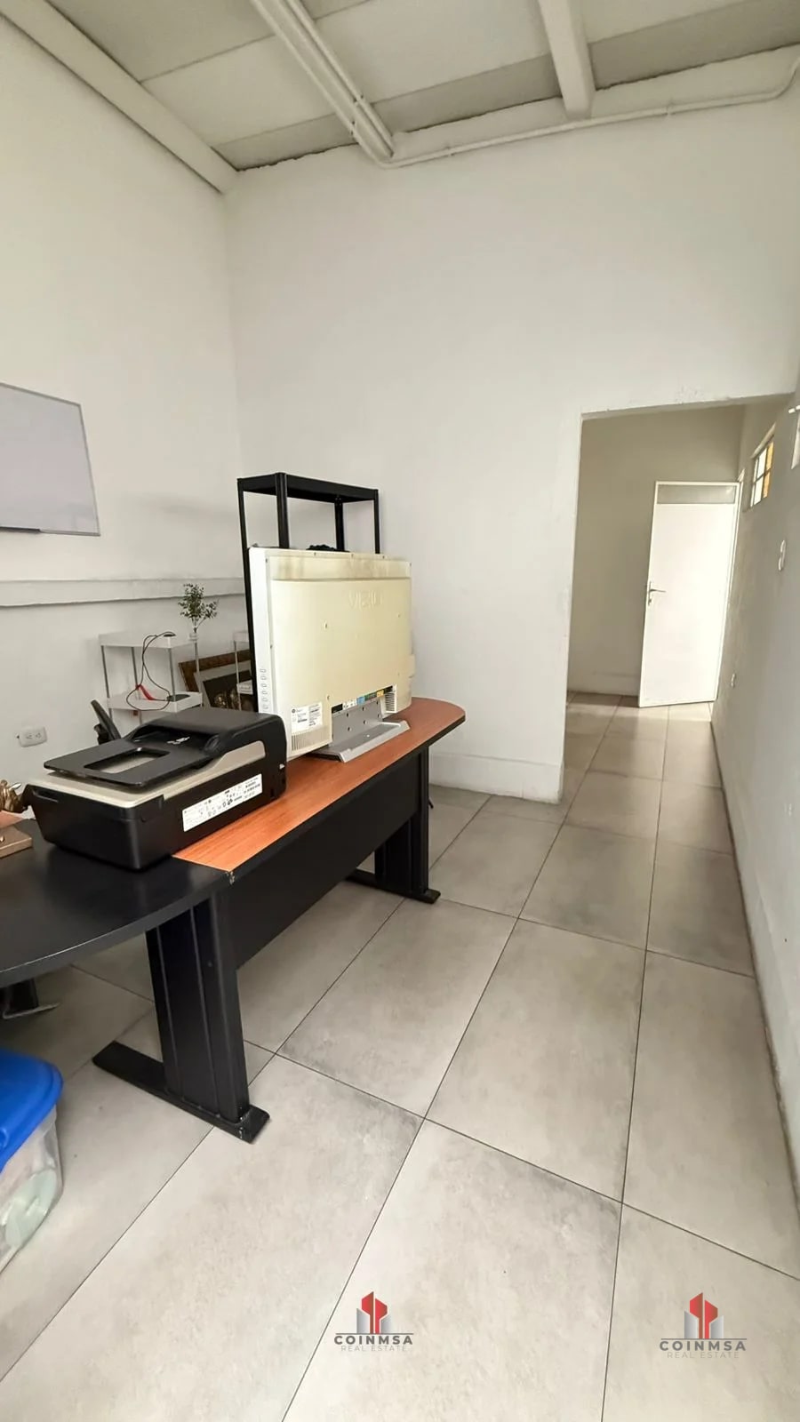 Casa en renta zona 10 – ideal para operación interna o almacenamiento - 4