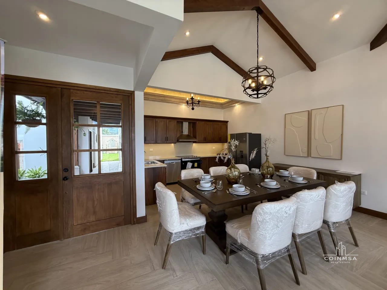 Casas en Venta – Club Residencial Las Mariposas de La Estancia / Antigua Guatemala — Casa en Venta en Elgin, Zona 13, Guatemala, Ciudad — foto 1 de 12