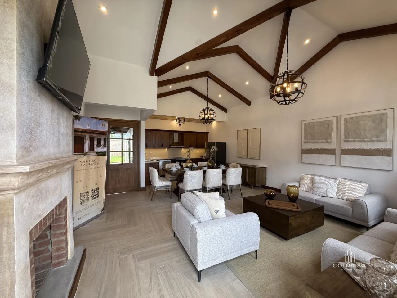 Casas en Venta – Club Residencial Las Mariposas de La Estancia / Antigua Guatemala — Casa en Venta en Elgin, Zona 13, Guatemala, Ciudad — foto 2 de 12